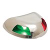 Perko Perko 0615DP2STS LED Stealth II Series Horizontal Mount Bi-Color Light - Stainless Steel Finish 0615DP2STS